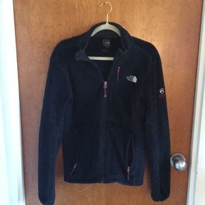 North Face fleece jacket